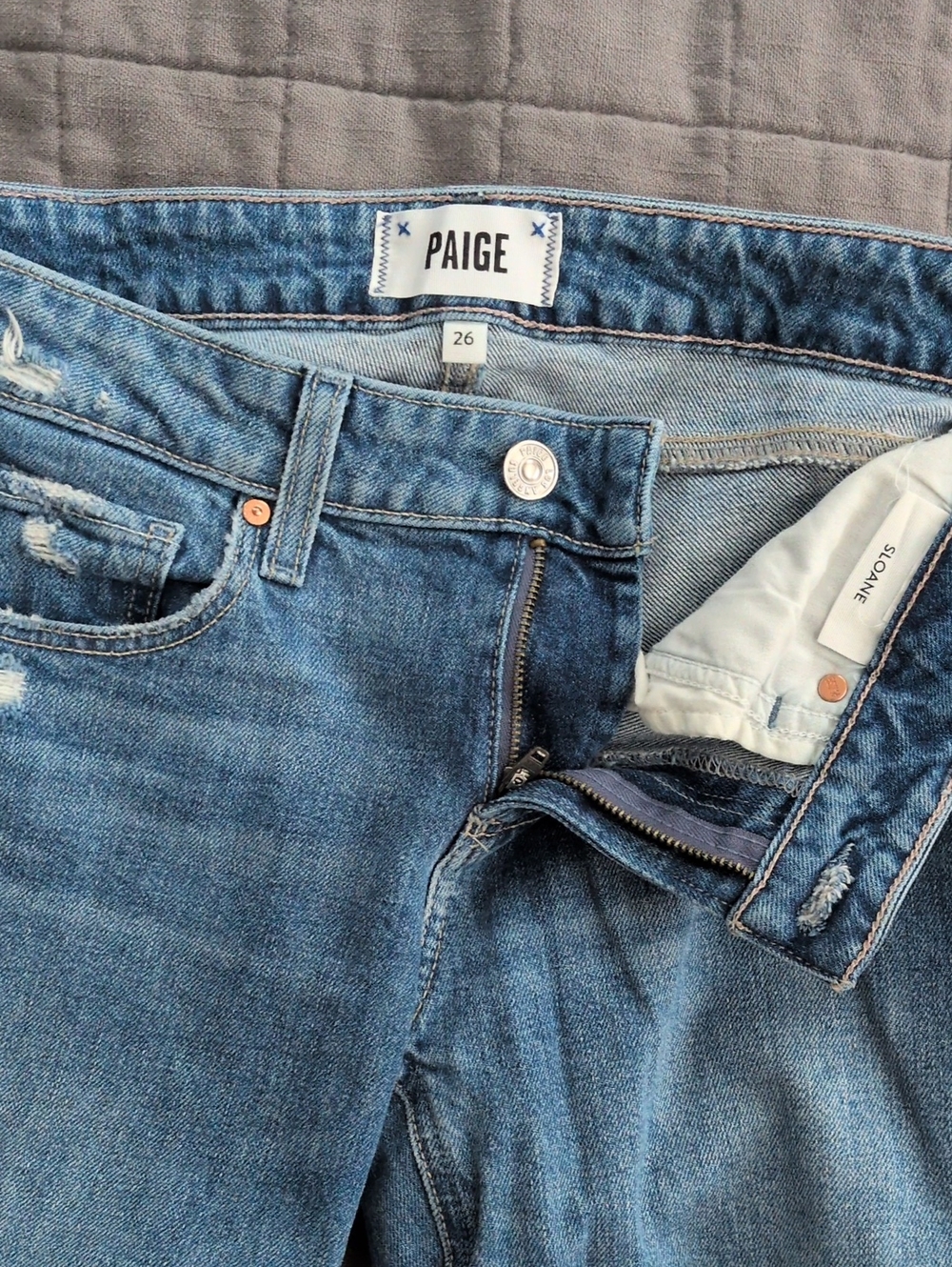 Sloan Jeans Size 26